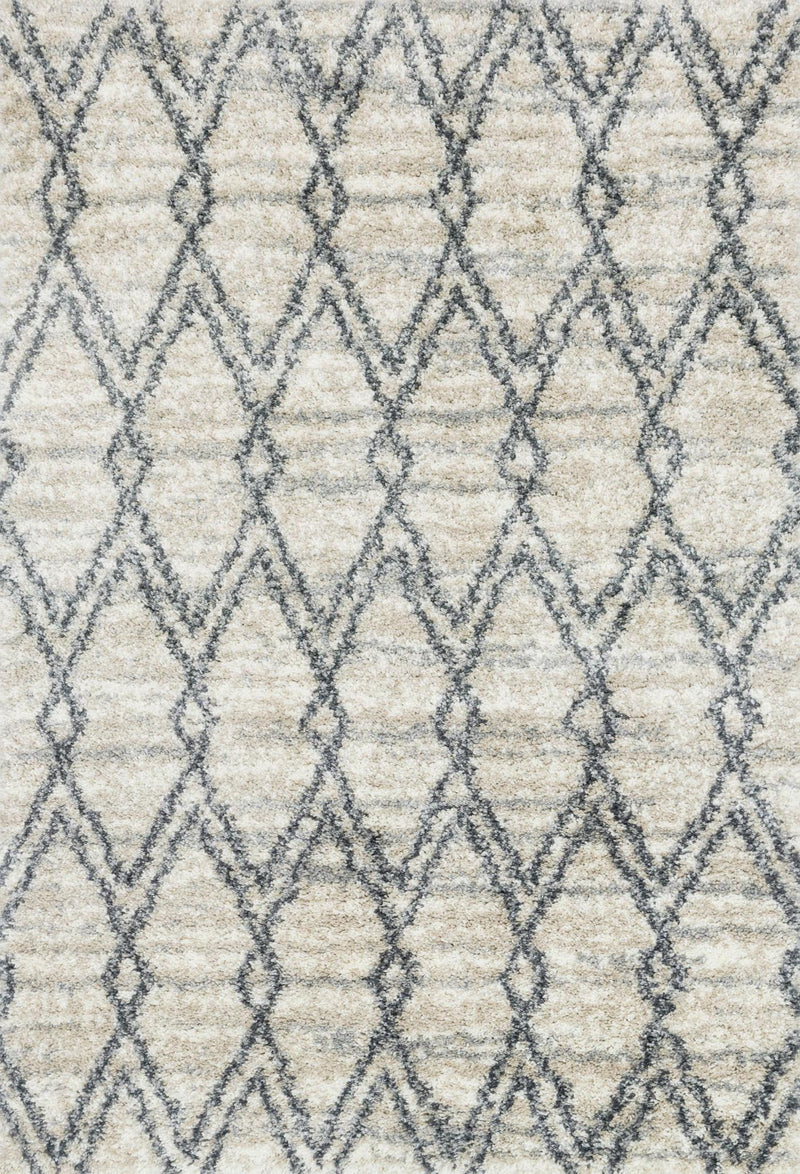 media image for Quincy Rug in Sand & Graphite by Loloi 26