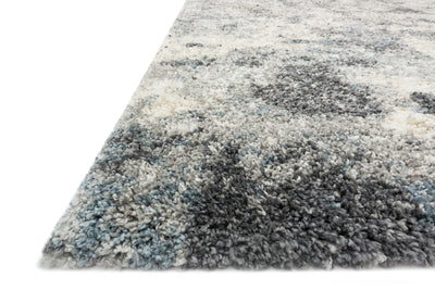 product image for Quincy Rug in Slate by Loloi 14