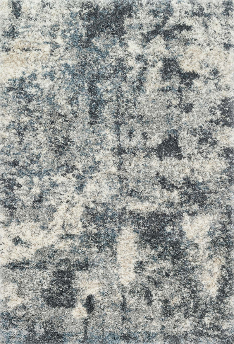 media image for Quincy Rug in Slate by Loloi 285