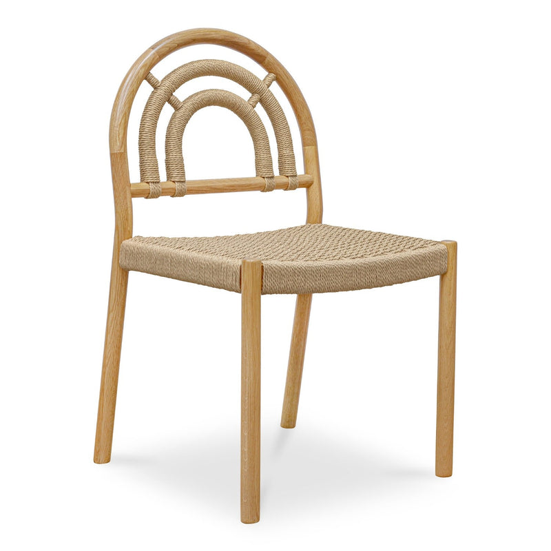 media image for Avery Dining Chair Natural - Set Of 2 2 220