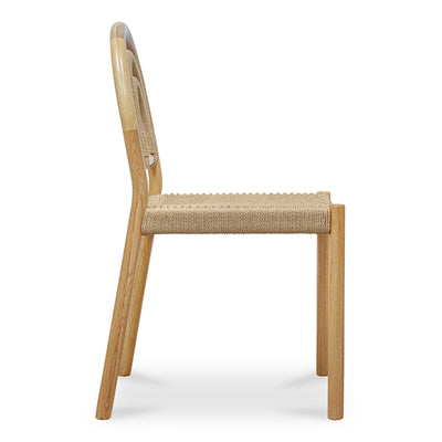 product image for Avery Dining Chair Natural - Set Of 2 3 78