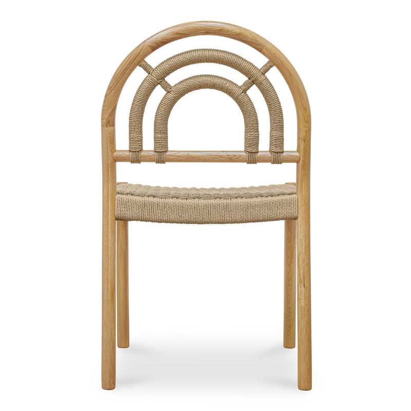 media image for Avery Dining Chair Natural - Set Of 2 4 256