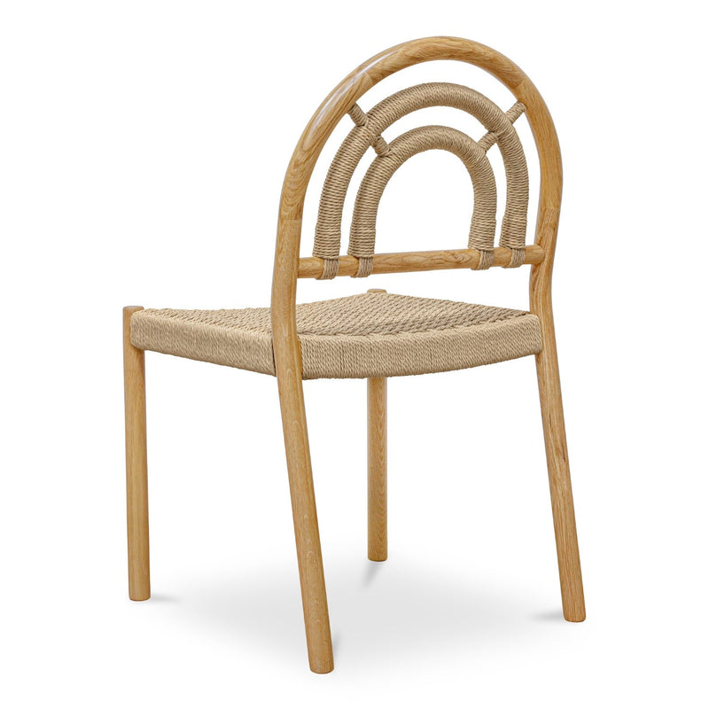 media image for Avery Dining Chair Natural - Set Of 2 5 266