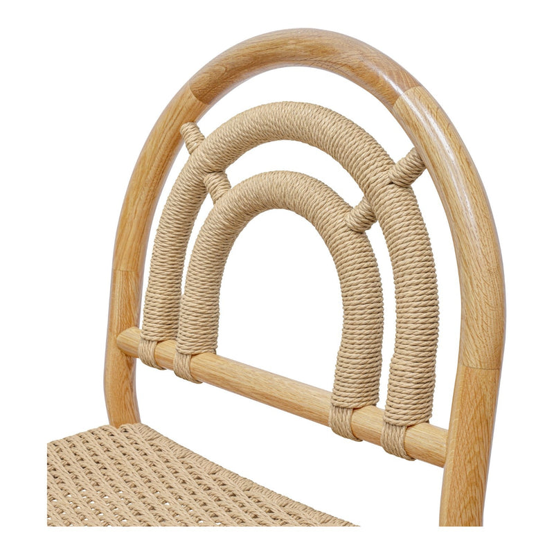 media image for Avery Dining Chair Natural - Set Of 2 6 294