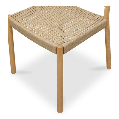 product image for Avery Dining Chair Natural - Set Of 2 10 69