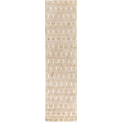 product image for Quartz QTZ-5013 Hand Tufted Rug in Camel & Cream by Surya 39