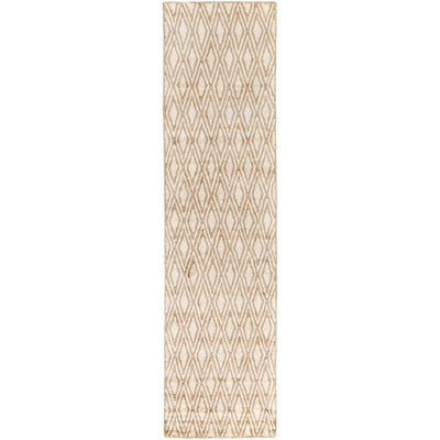 product image for Quartz QTZ-5013 Hand Tufted Rug in Camel & Cream by Surya 44