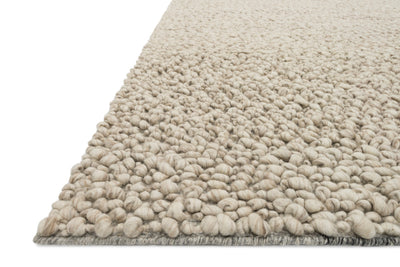 product image for Quarry Rug in Oatmeal by Loloi 18