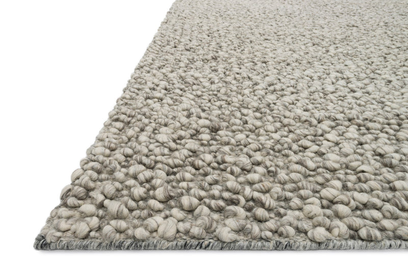 media image for Quarry Rug in Stone by Loloi 258