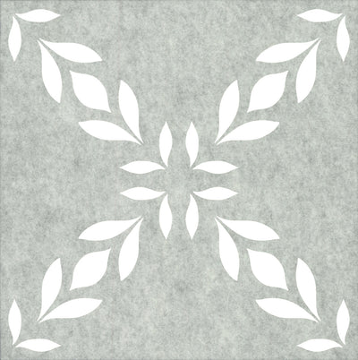 product image for Botanical Trellis Acoustical Peel + Stick Tiles 76