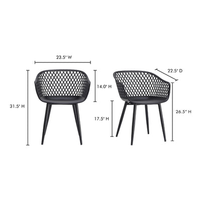 product image for Piazza Dining Chairs 24 13
