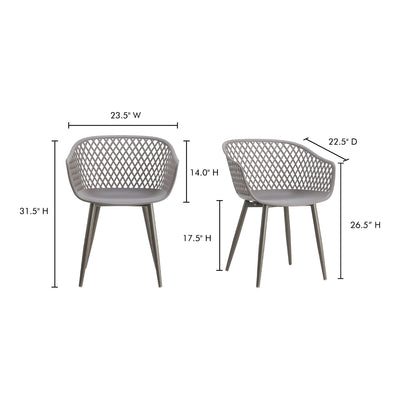 product image for Piazza Dining Chairs 25 8