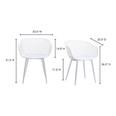 product image for Piazza Dining Chairs 26 3