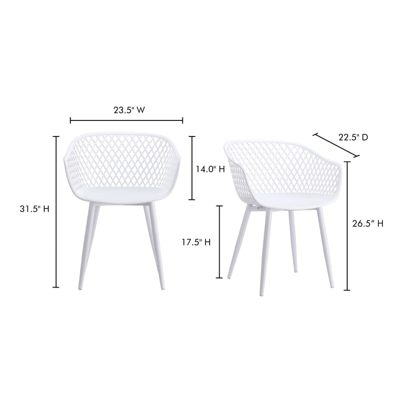 media image for Piazza Dining Chairs 26 245