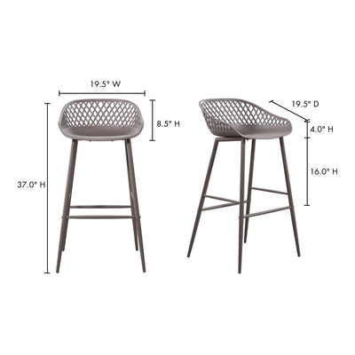 product image for Piazza Barstools 27 48