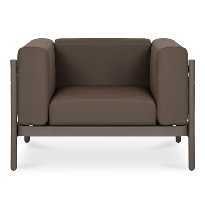 product image for Suri Outdoor Lounge Chair Taupe 1 98