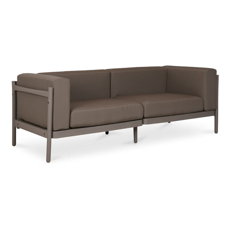 media image for Suri Outdoor Sofa Taupe 3 222