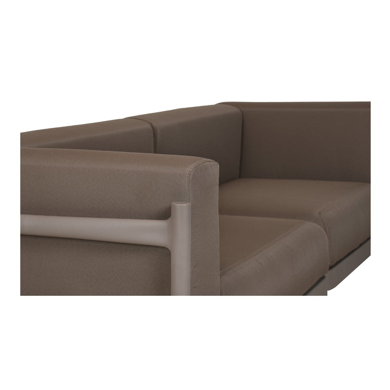 media image for Suri Outdoor Sofa Taupe 9 234