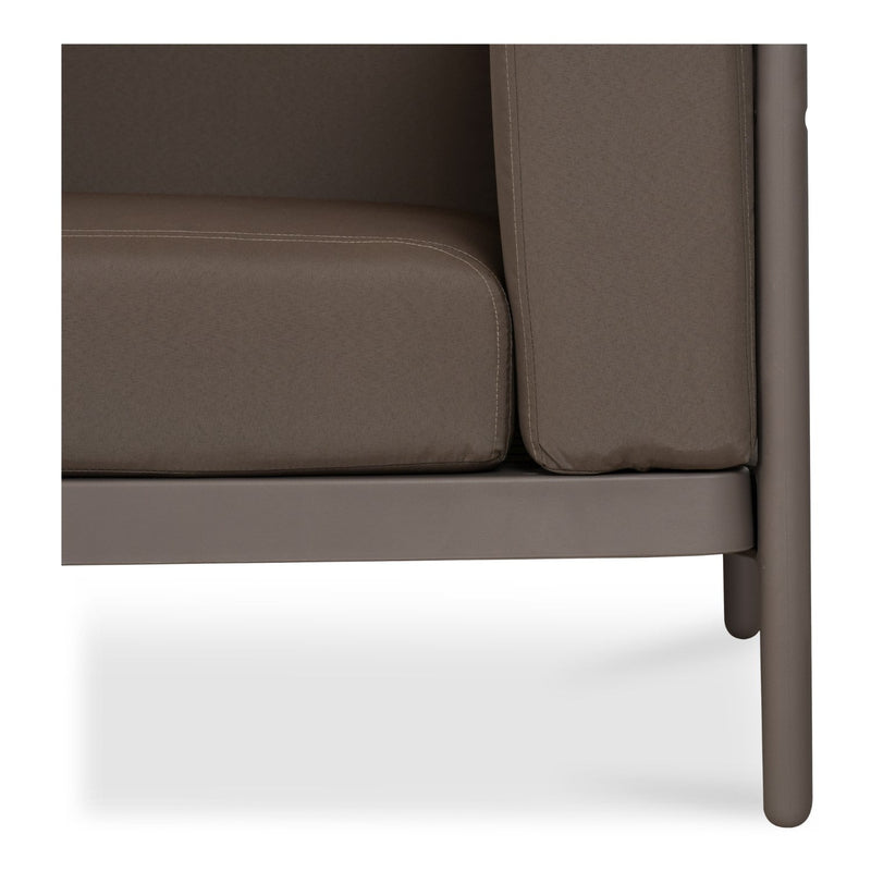 media image for Suri Outdoor Sofa Taupe 11 27