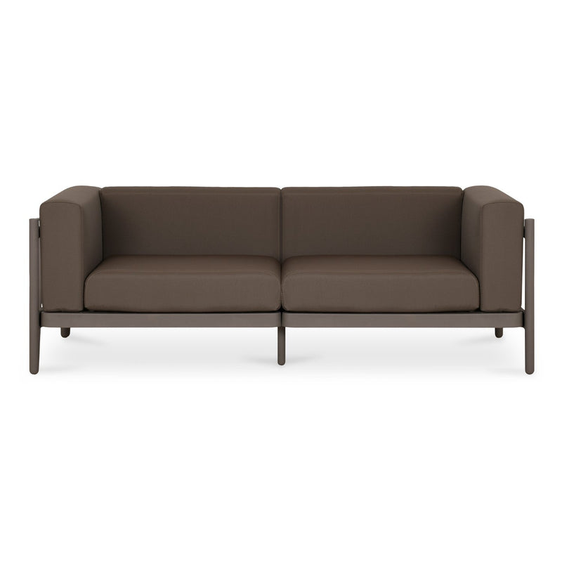 media image for Suri Outdoor Sofa Taupe 1 22