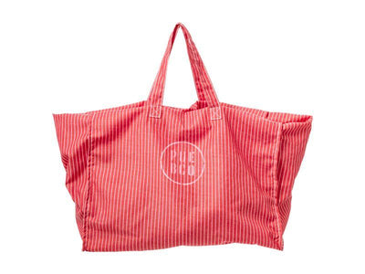 product image of shirt fabric bag red design by puebco 1 549