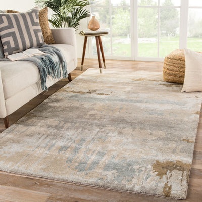 product image for ges32 benna handmade abstract brown gray area rug design by jaipur 3 82