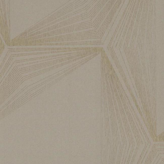 media image for Quantum Wallpaper in Grey and Gold from the Terrain Collection by Candice Olson for York Wallcoverings 215