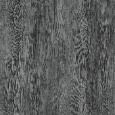 product image of sample quarter sawn wood wallpaper in black from the simply farmhouse collection by york wallcoverings 1 558