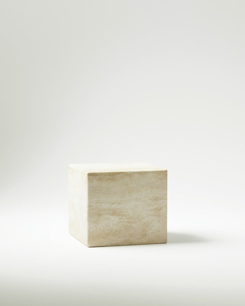 media image for plinth cube block marble table b13 slm 4 217
