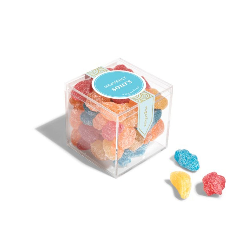 media image for heavenly sours small candy cube by sugarfina 1 282