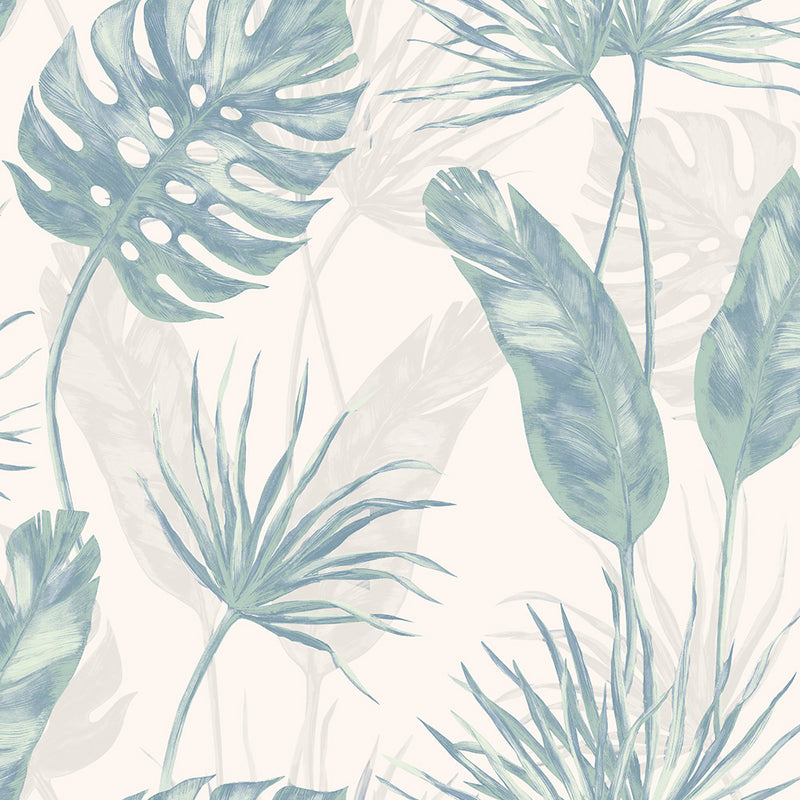 media image for Jungle Imprinted Wallpaper by Walls Republic 298