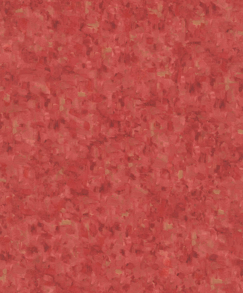 media image for Textured Paint Red and Ochre Multi Wallpaper by Walls Republic 242