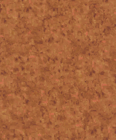 product image of Textured Paint Burnt Caramel and Orange Multi Wallpaper by Walls Republic 585