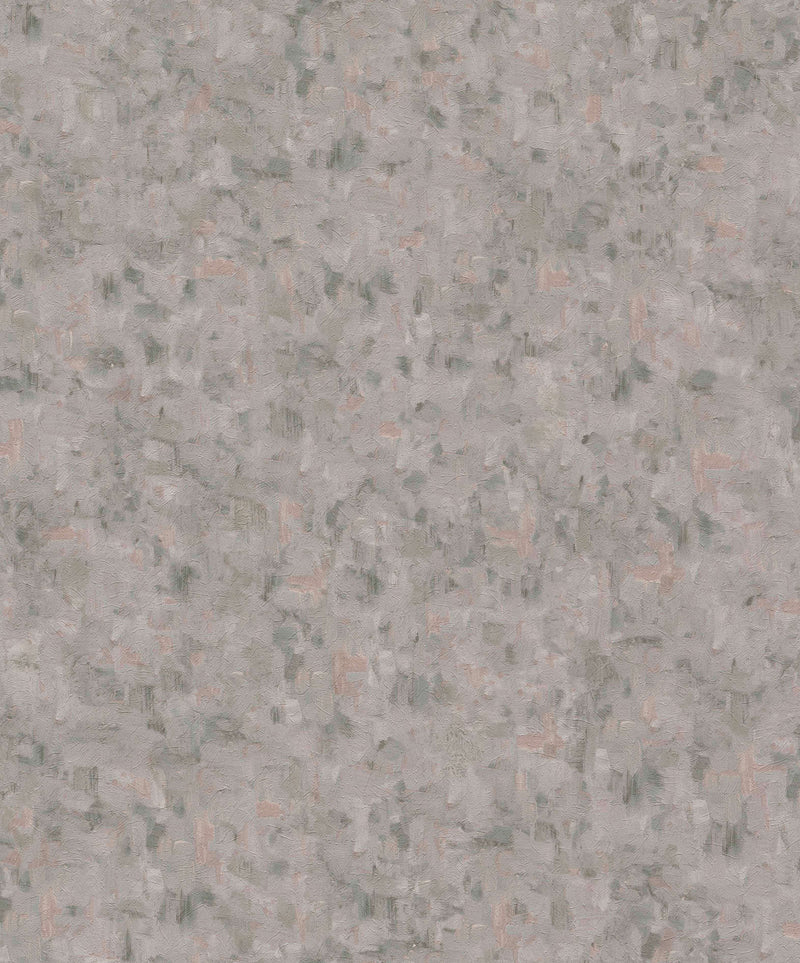 media image for Textured Paint Grey and Pink Multi Wallpaper by Walls Republic 224