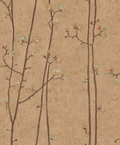 product image of Plum Branches Brown Wallpaper by Walls Republic 525