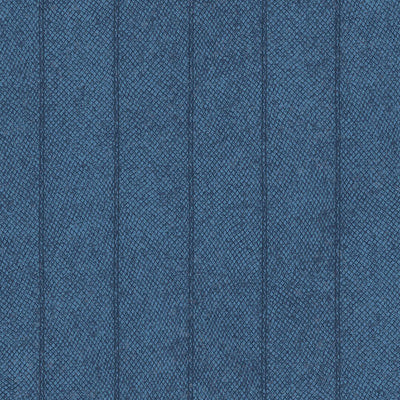 product image of Reptile Skin Stripe Blue Faux Wallpaper by Walls Republic 575