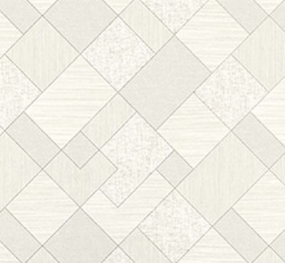 product image for Patchwork Geometric Grey Wallpaper by Walls Republic 89