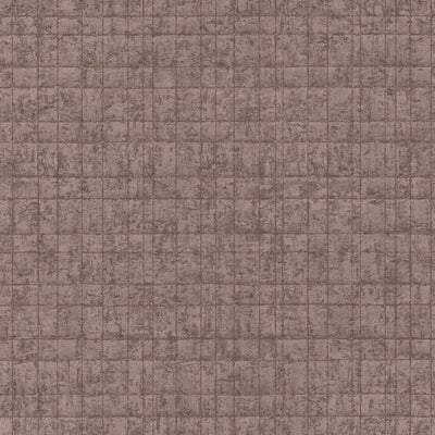 product image of sample weathered grid dark rosewood wallpaper by walls republic 1 558