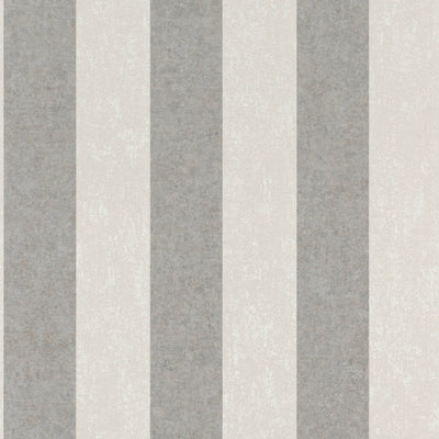 product image for Duo Stripe Grey Wallpaper by Walls Republic 94