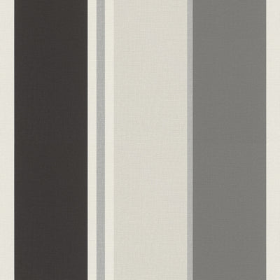product image for Bold Varied Stripe Grey and Black Wallpaper by Walls Republic 37