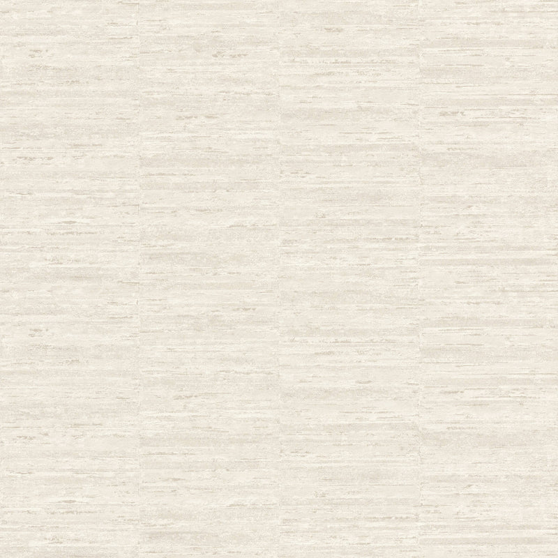 media image for Panelled Metallic Stripes Cream Wallpaper by Walls Republic 295