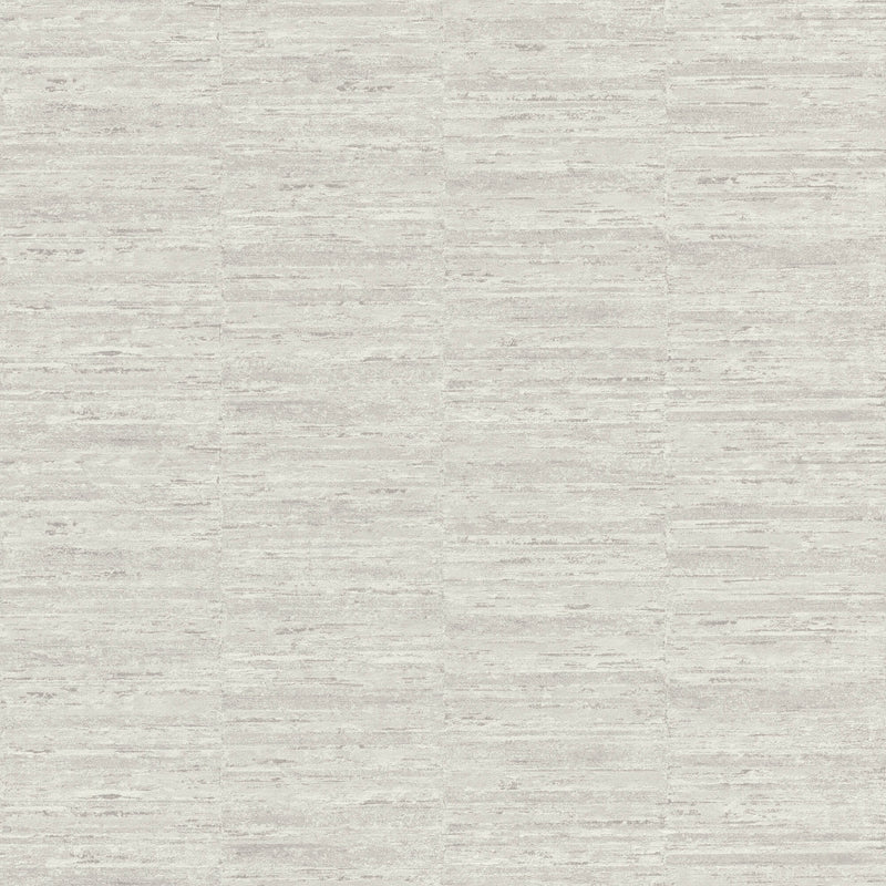 media image for Panelled Metallic Stripes Warm Grey Wallpaper by Walls Republic 294