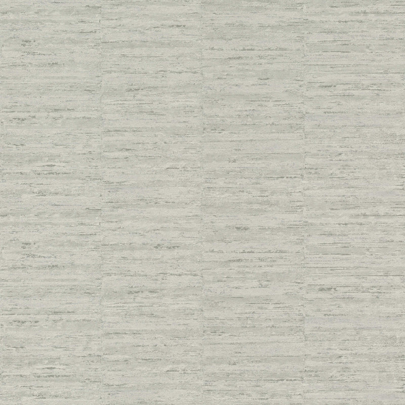 media image for Panelled Metallic Stripes Olive Grey Wallpaper by Walls Republic 298