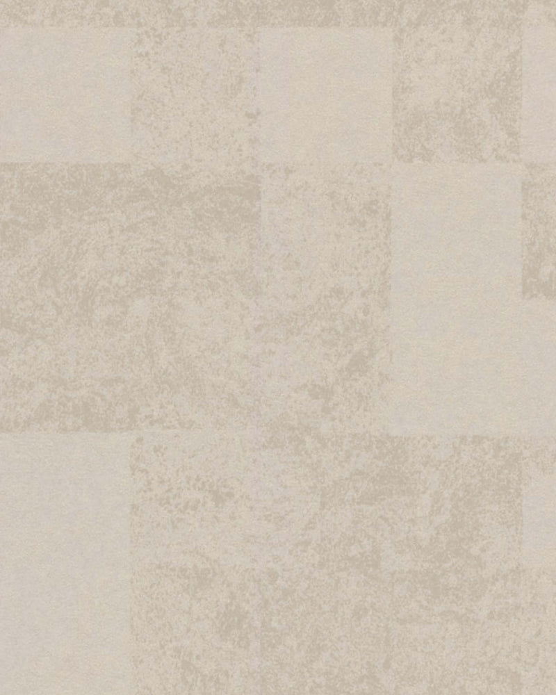 media image for Metallic Weathered Grid Sand Grey Wallpaper by Walls Republic 297
