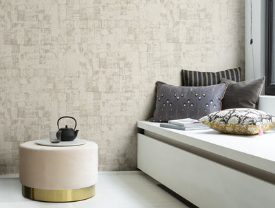 product image for Abstract Weathering Cream Wallpaper by Walls Republic 91