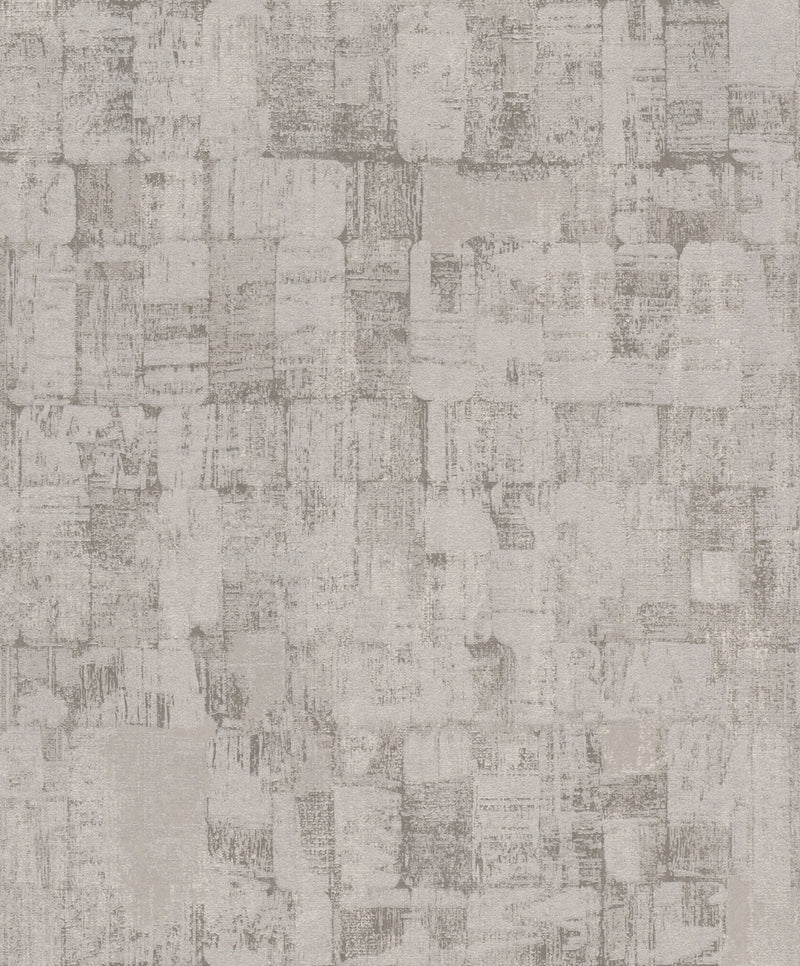 media image for Abstract Weathering Warm Grey Wallpaper by Walls Republic 269
