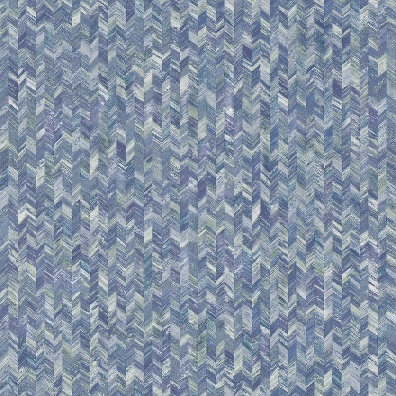 media image for sample vivid herringbone navy geometric wallpaper by walls republic 1 223
