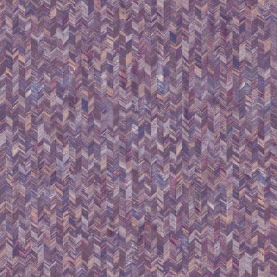 product image of Vivid Herringbone Berry Geometric Wallpaper by Walls Republic 585