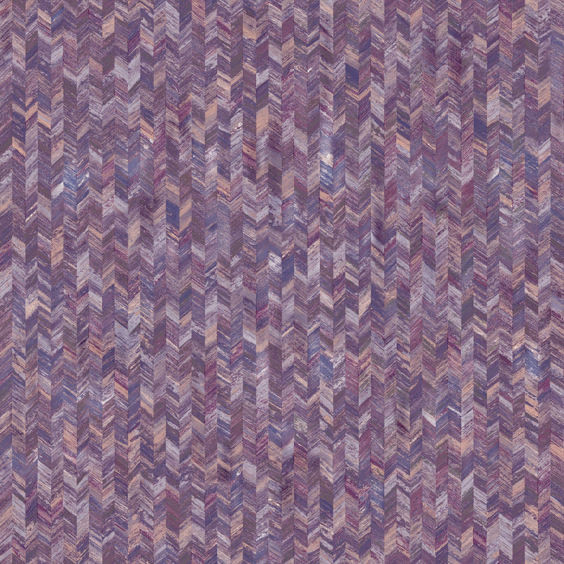 media image for Vivid Herringbone Berry Geometric Wallpaper by Walls Republic 270