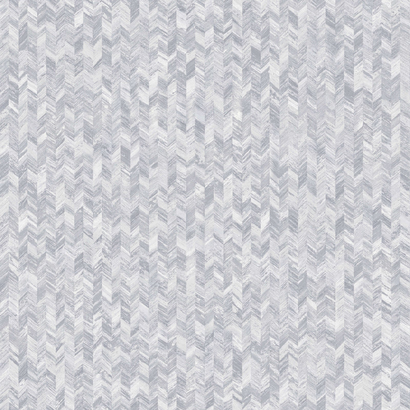 media image for Vivid Double Herringbone Grey Geometric Wallpaper by Walls Republic 216